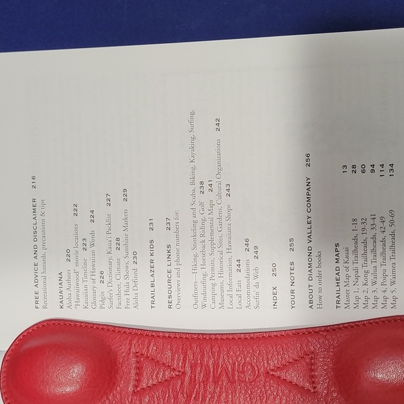 Kauai Trailblazer-Where to Hike, Snorkel, Bike, Paddle & Surf - Picture 5 of 5